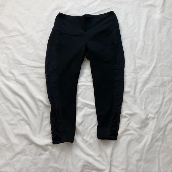 POPFLEX Pants - PopFlex Active Capri Leggings